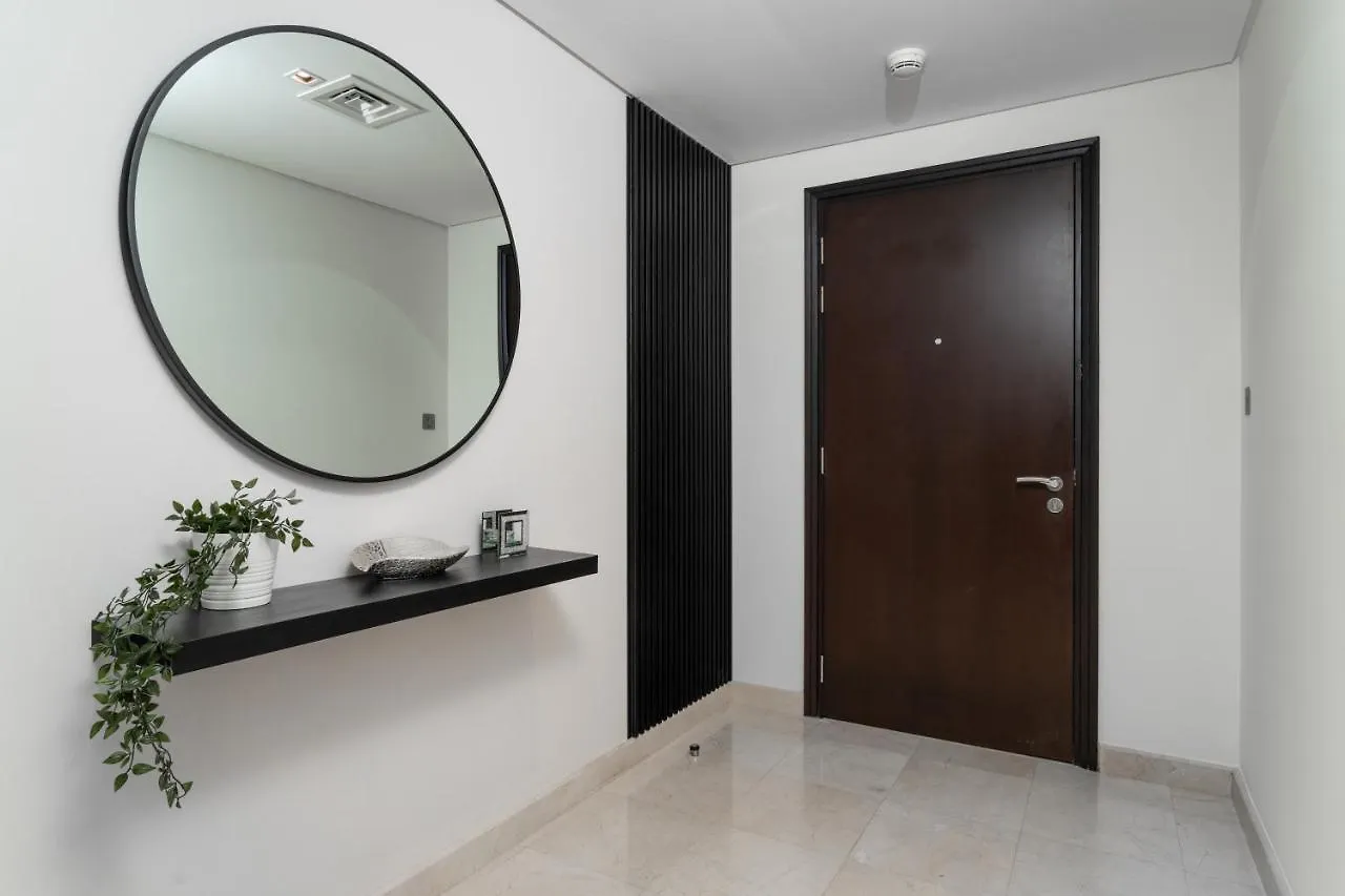 Apartment Nasma Luxury Stays - Elegant 1Br With Stunning View Of Park Avenue Dubai