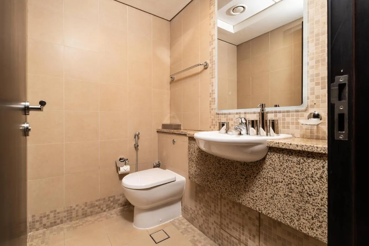 Nasma Luxury Stays - Elegant 1Br With Stunning View Of Park Avenue Dubai United Arab Emirates