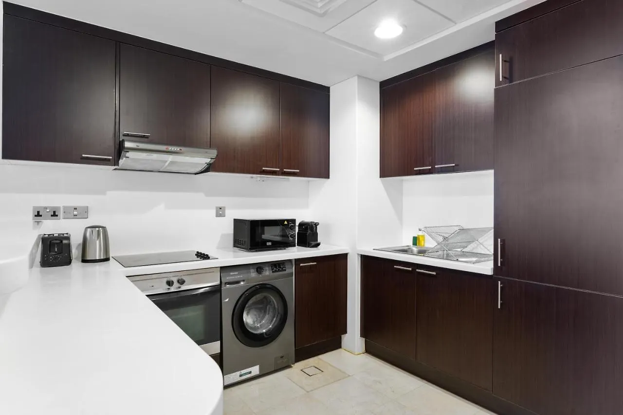 Nasma Luxury Stays - Elegant 1Br With Stunning View Of Park Avenue Dubai